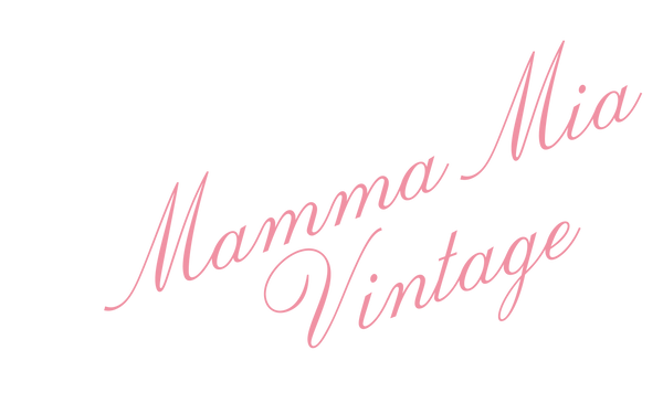 Mamma Mia! Vintage