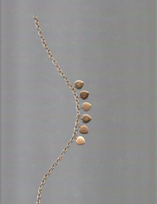 Custom Charm Necklace